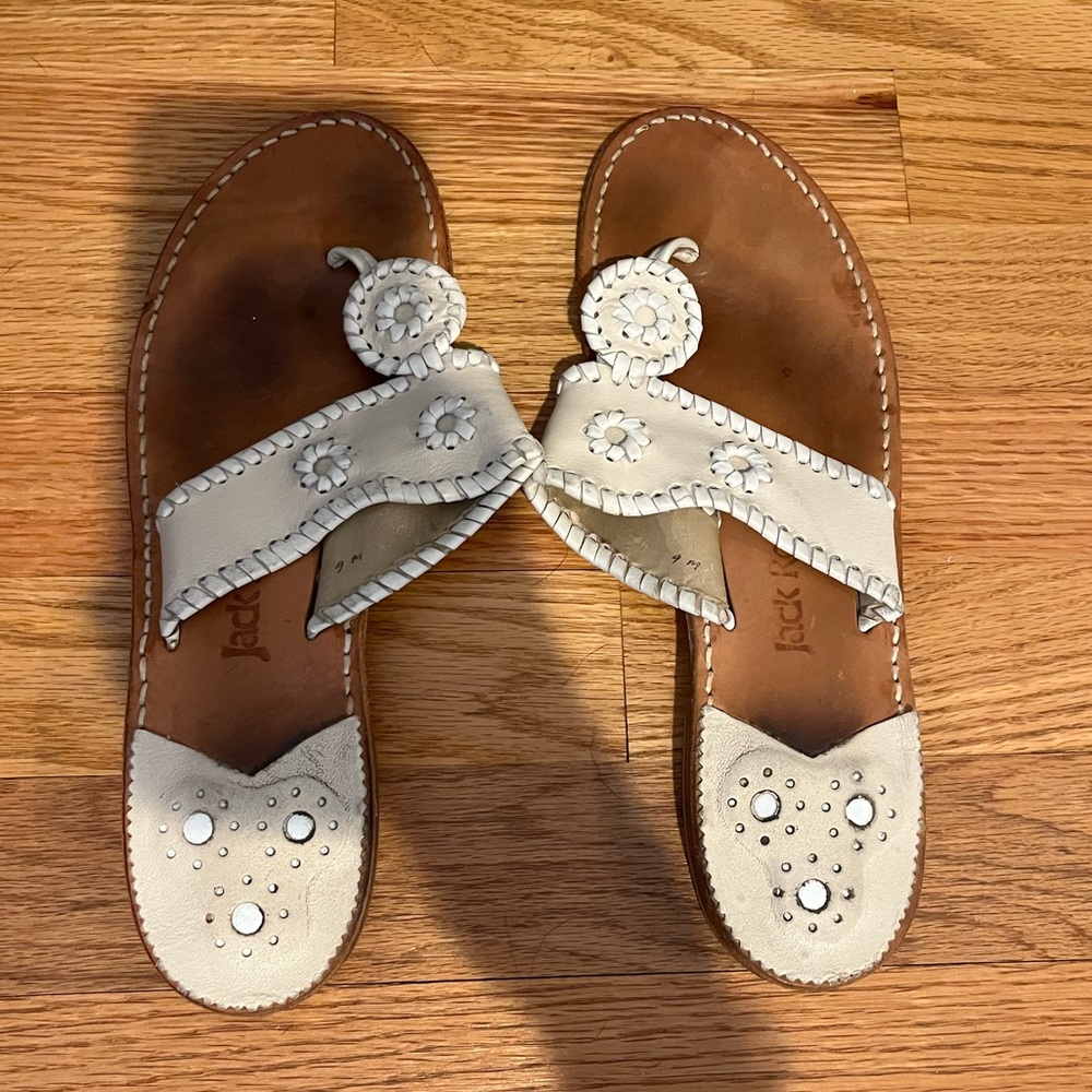 Jack Rogers. Size 9